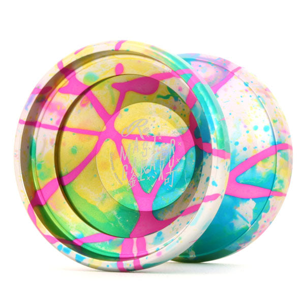 Splash (Silver / Rainbow)