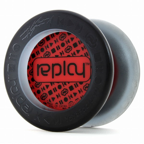 Smoke Black / Black Logo