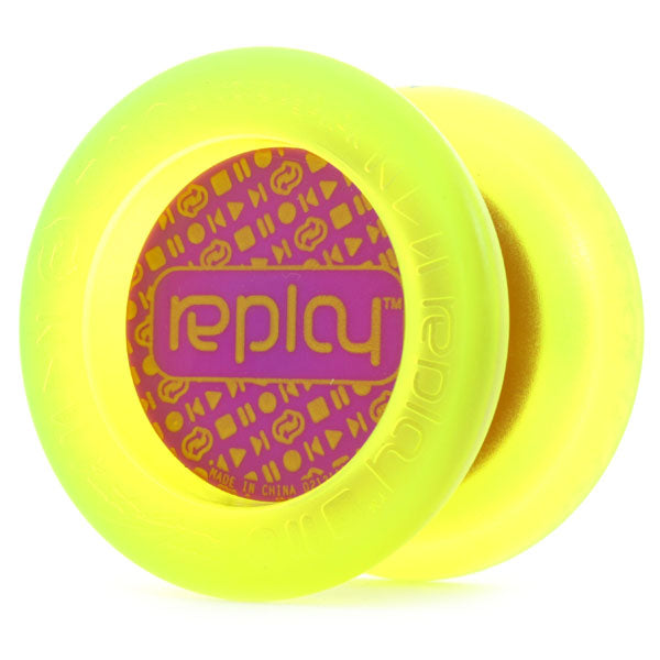 Edge Glow Yellow / YellowLogo