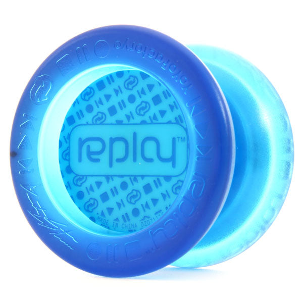 Clear Blue / BlueLogo