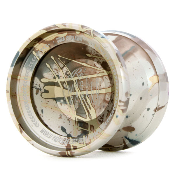 リマスターギャラクシー (イシカワ ソラ) - C3ヨーヨーデザイン