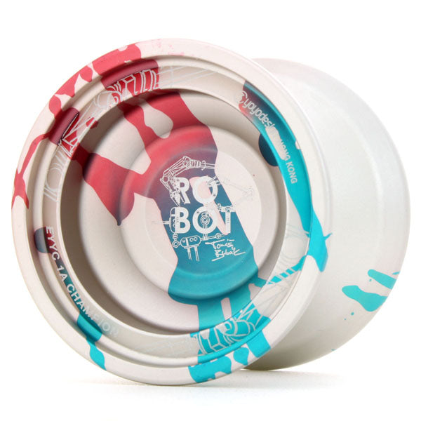 Splash (Silver / Blue / Pink)