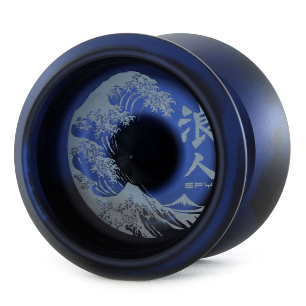 Acid Wash (Blue & Black)