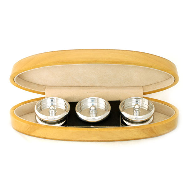 シルバーバレットシリーズセット (SB-1, SB-2, SB-3)