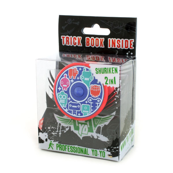 シュリケン 2IN1