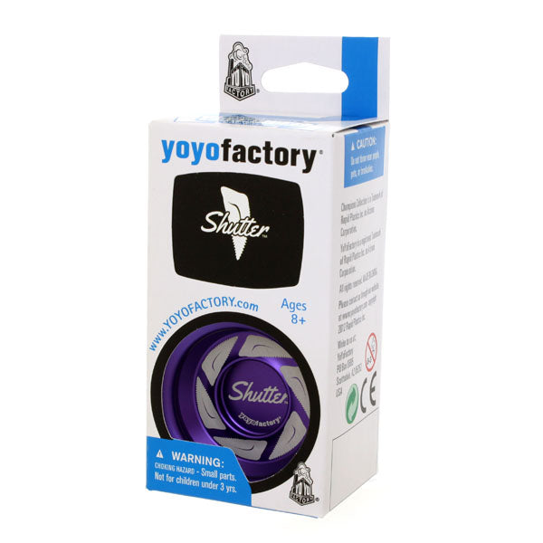 シャッター (シャーク)