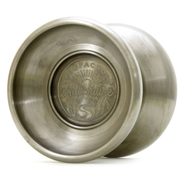 シャッターTI (YYF アドベンチャー)