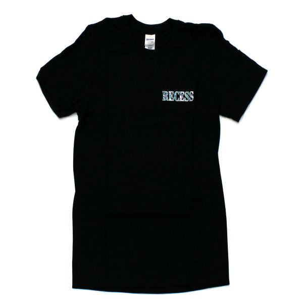Recess Tシャツ (ブラック)