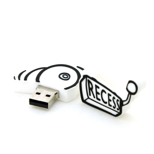 【Recessのヨーヨー本体合計￥5,000以上お買い上げのお客様に】 Recess USBドライブ