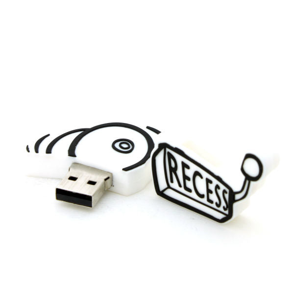 【Recessのヨーヨー本体合計¥5,000以上お買い上げのお客様に】 Recess USBドライブ