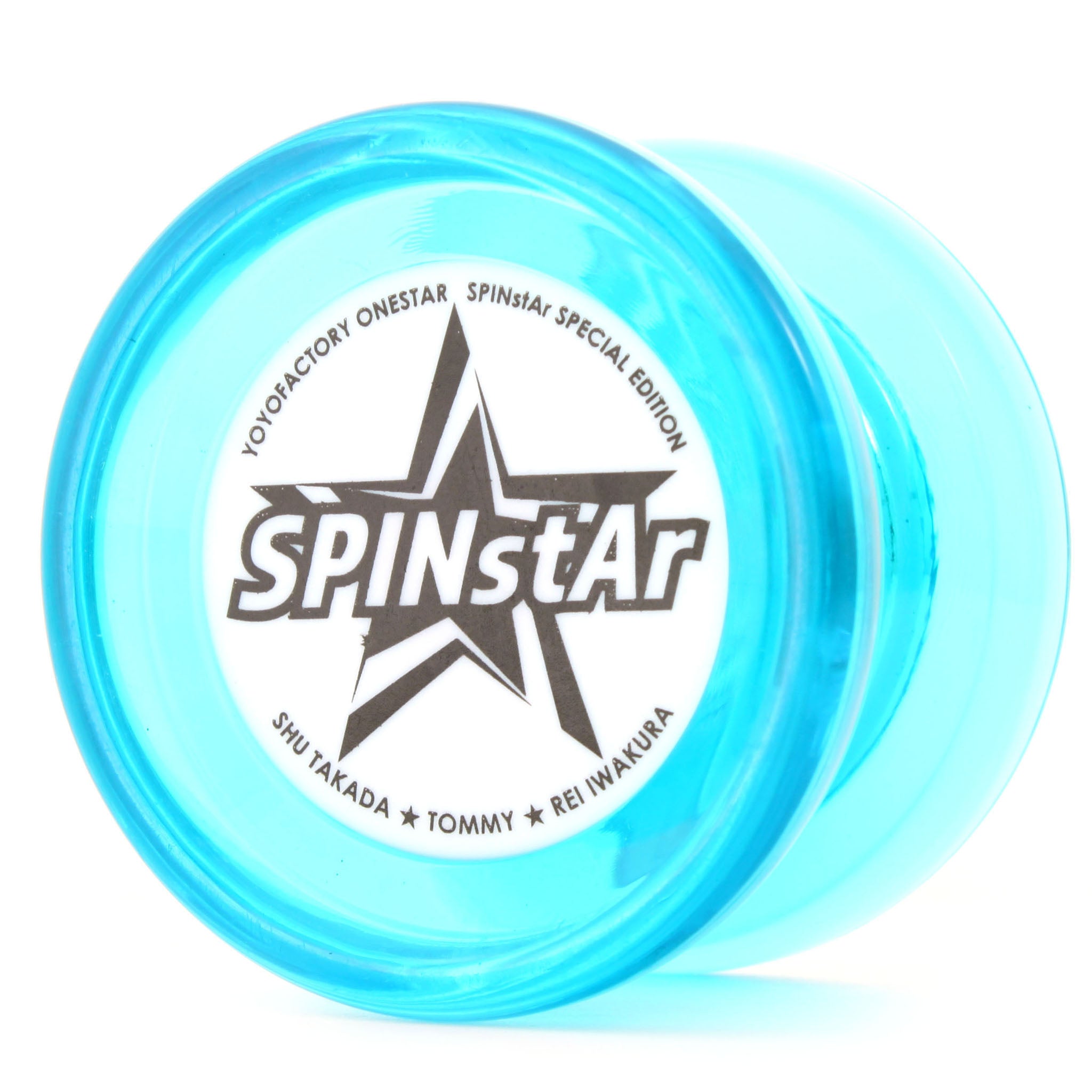 ワンスター(SPIN stAr)