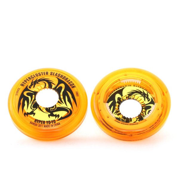 ハイパークラスター スラッシュドラゴンボディー