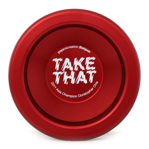 スレイプニル (クリストファー・チア)