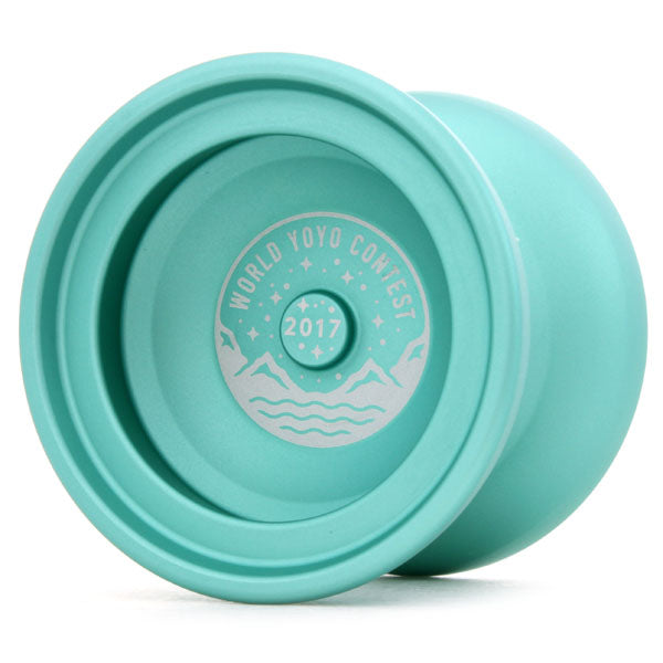 スノーリザード (2017WYYC) - CLYW ┃ヨーヨー専門店リワインド