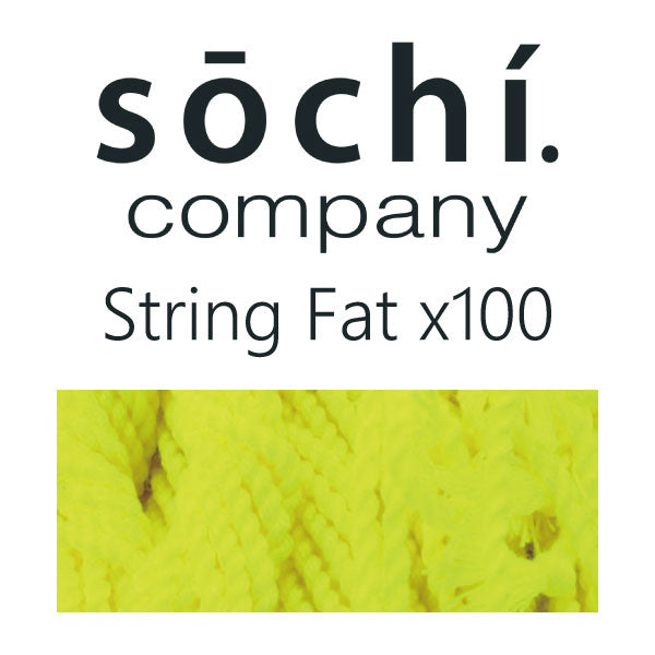 Sōchí ストリング ファット x100 - ソチカンパニー ┃ヨーヨー専門店 