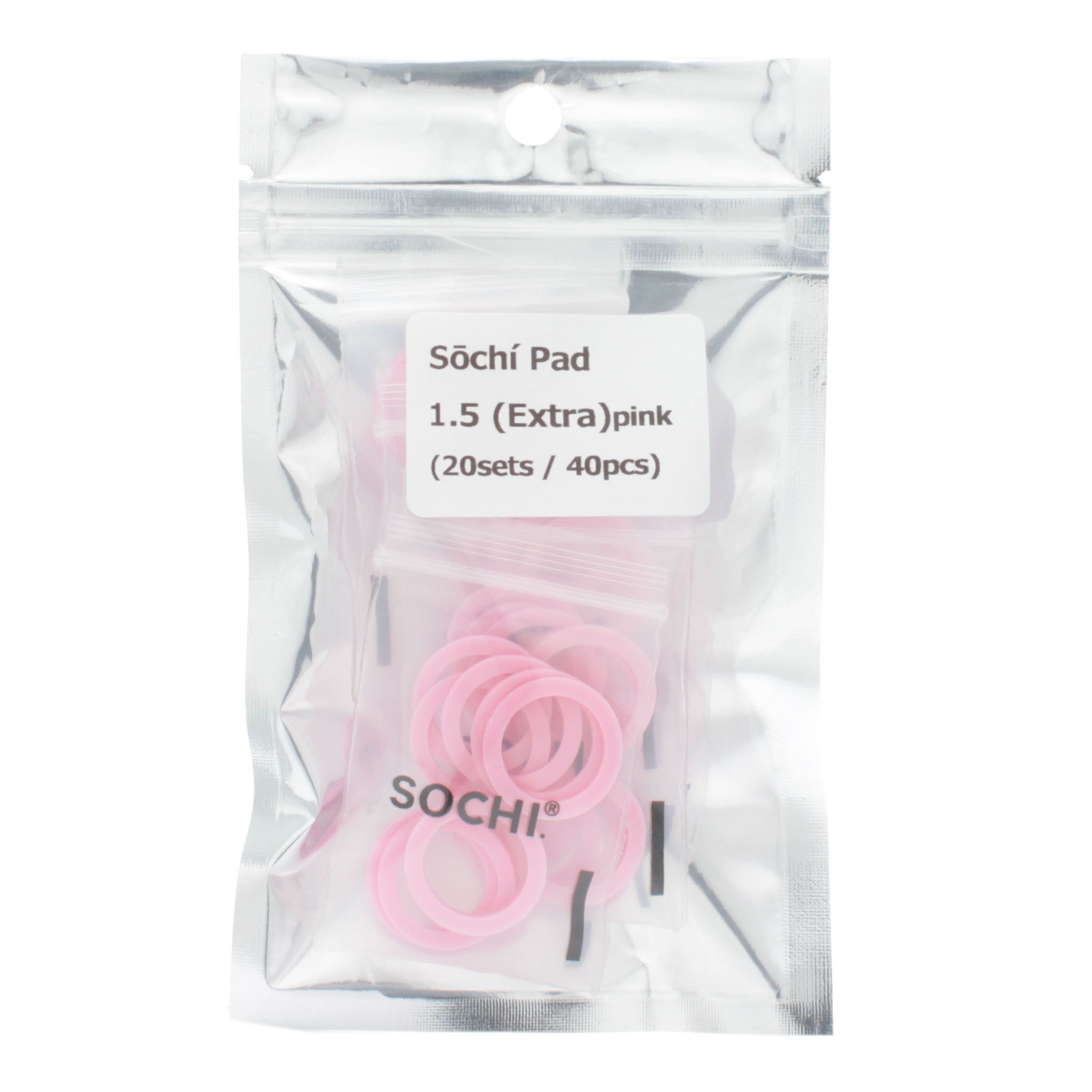 Sōchí パッド スリムサイズ (20セット / 40枚)