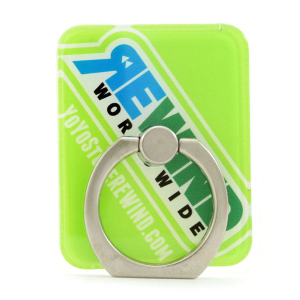 【合計金額10,000円以上お買い上げでプレゼント】REWIND スマホリング