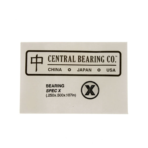 YYF SPEC X ベアリング