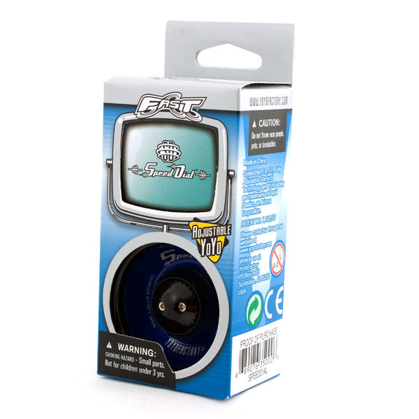 スピードダイヤル