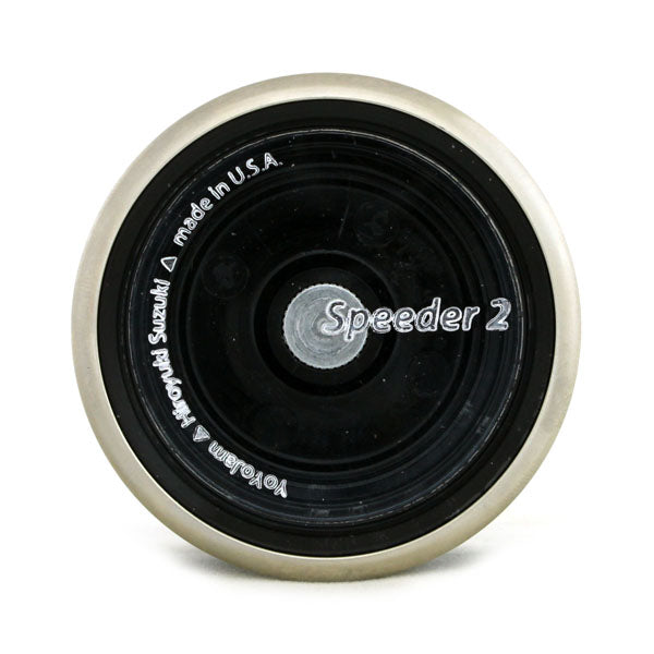 スピーダー2 (2011世界大会)