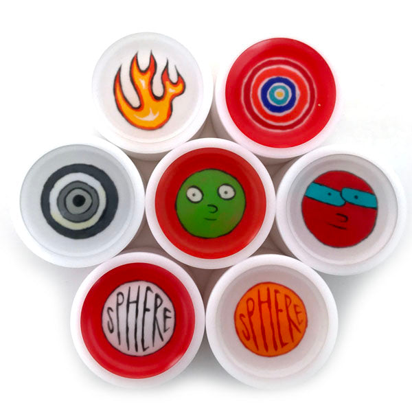 スフィア John Higby