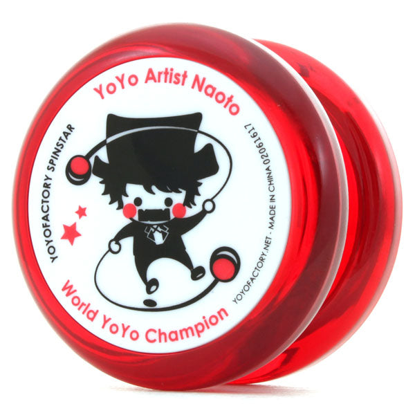 YoYo Artist Naoto