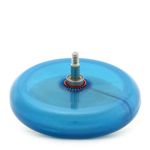 スパイラルジャガー