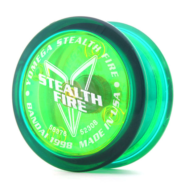 ステルスファイヤー