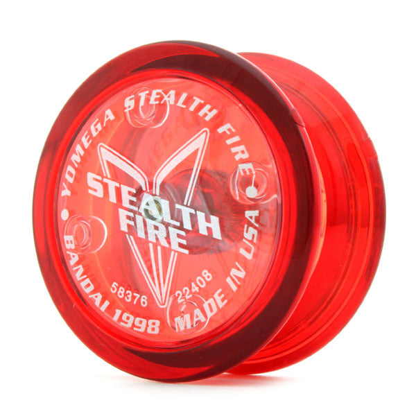 ステルスファイヤー