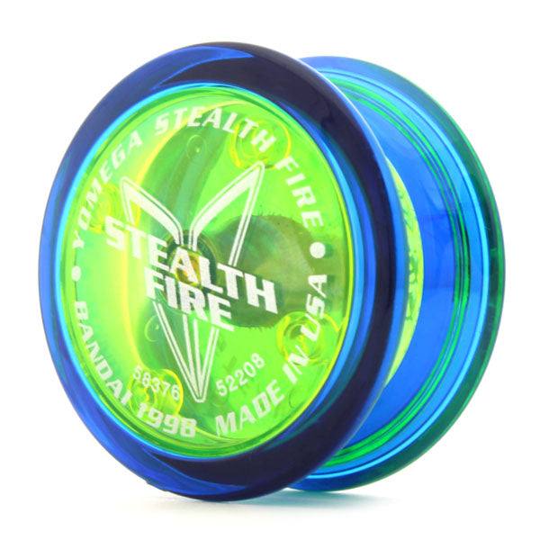 ステルスファイヤー