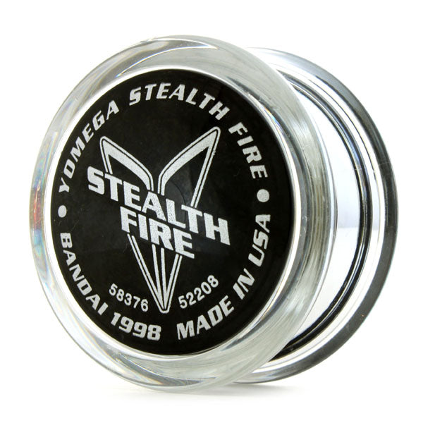 ステルスファイヤー