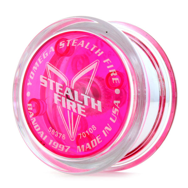 ステルスファイヤー