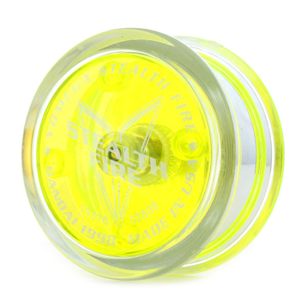 ステルスファイヤー