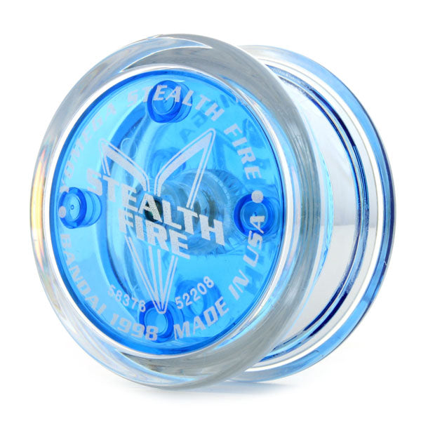 ステルスファイヤー