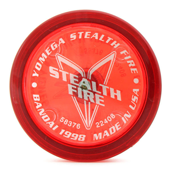 ステルスファイヤー