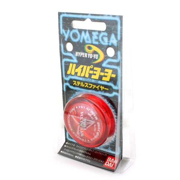 ステルスファイヤー