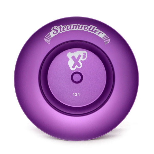 スチームローラー