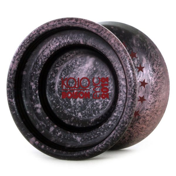 スーパーノヴァ 2012EYYC (Kojo Boison) - ヨーヨーファクトリー