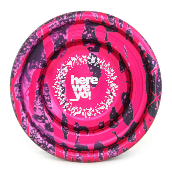 スーパーノヴァ (HereWeYo!)