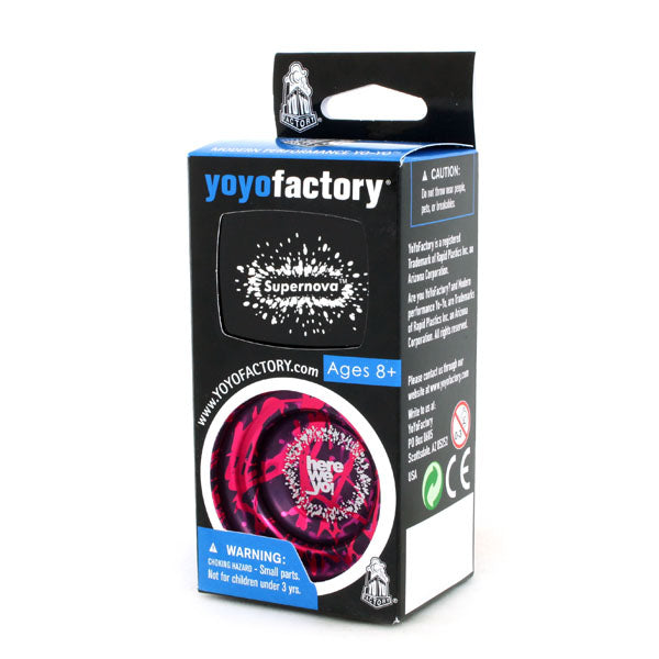 スーパーノヴァ (HereWeYo!)