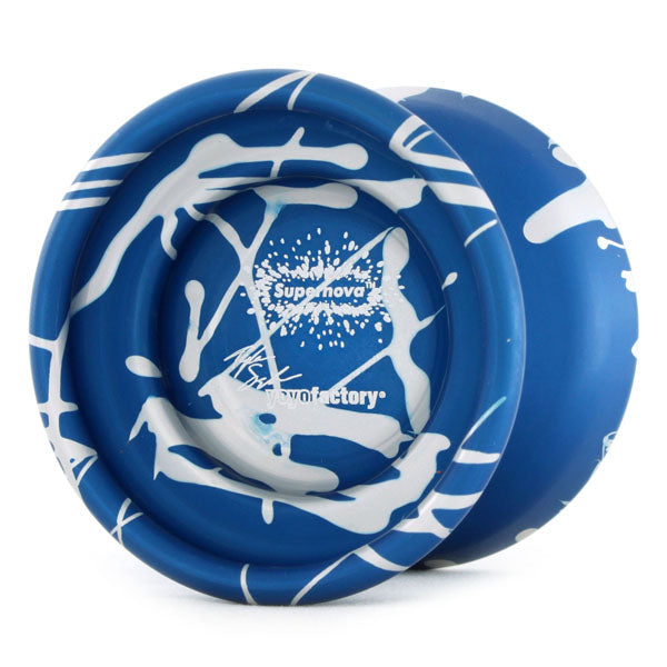 Splash (Blue / Silver)