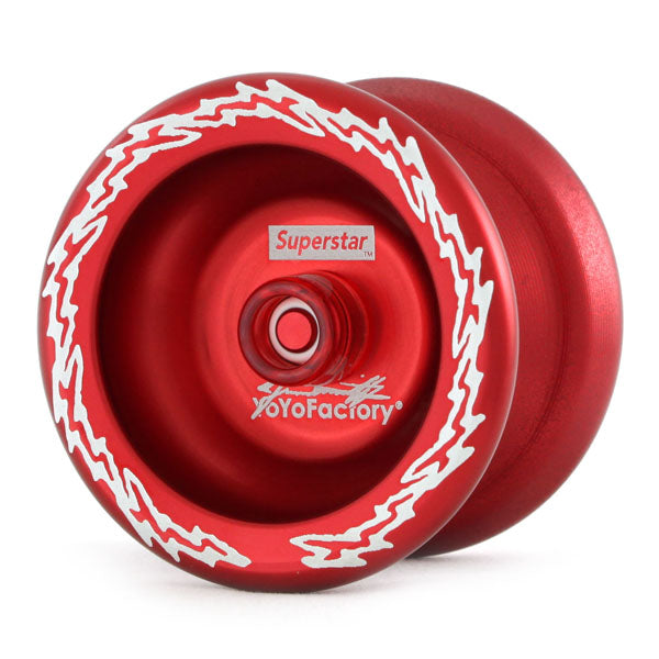 スーパースター (ジェンセン・キミット)