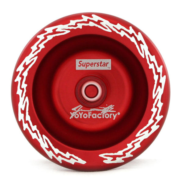 スーパースター (ジェンセン・キミット)