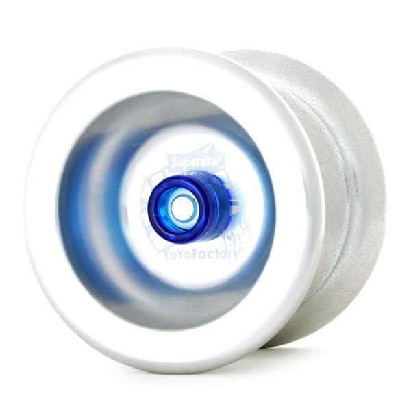 スーパースター (ユウジ・シモカワ・ケリー)