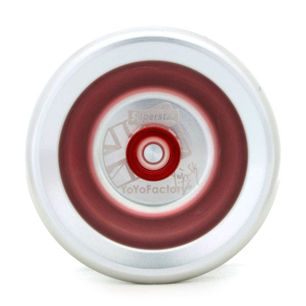 スーパースター (ユウジ・シモカワ・ケリー)