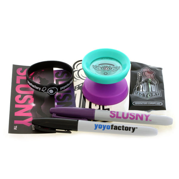 2014 WYYC サバイバルキット (ワンスター)