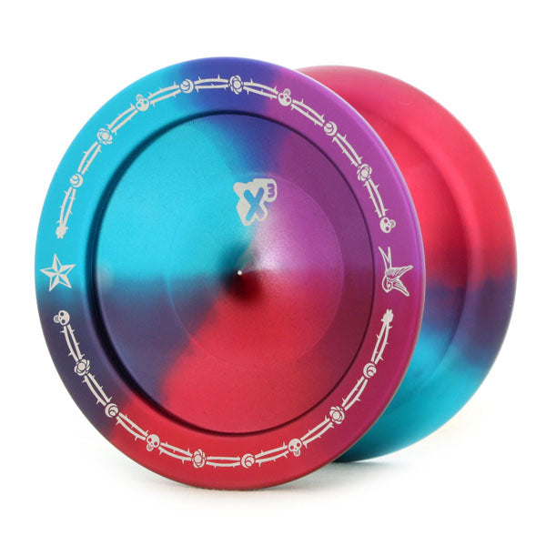 サーベイランスTi ヨーヨー テ・ヨー - Xキューブ ┃ヨーヨー専門店リワインド