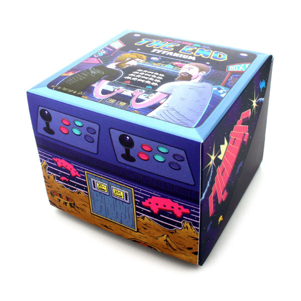 ジエンド チタニウム