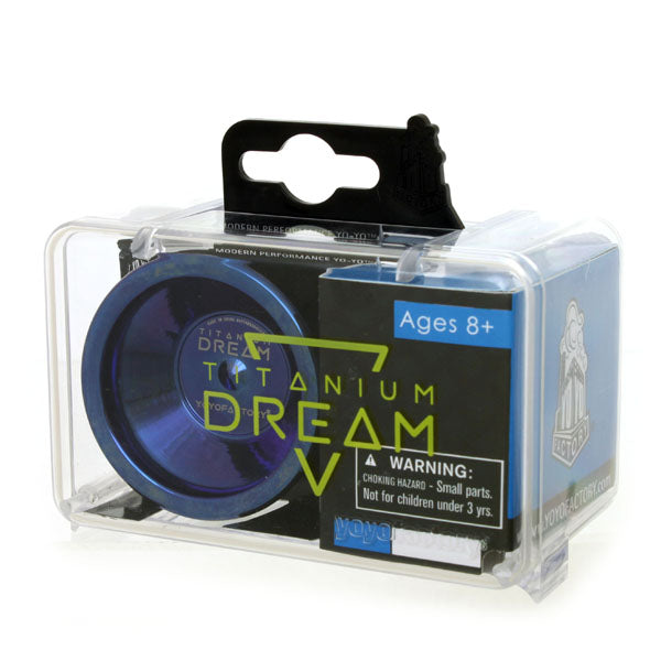 チタニウムドリーム