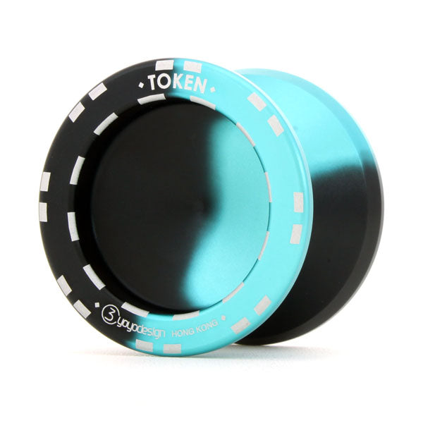 Black / Light Blue